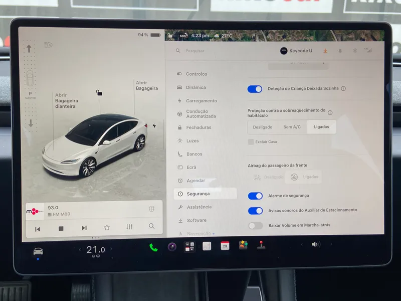 car
