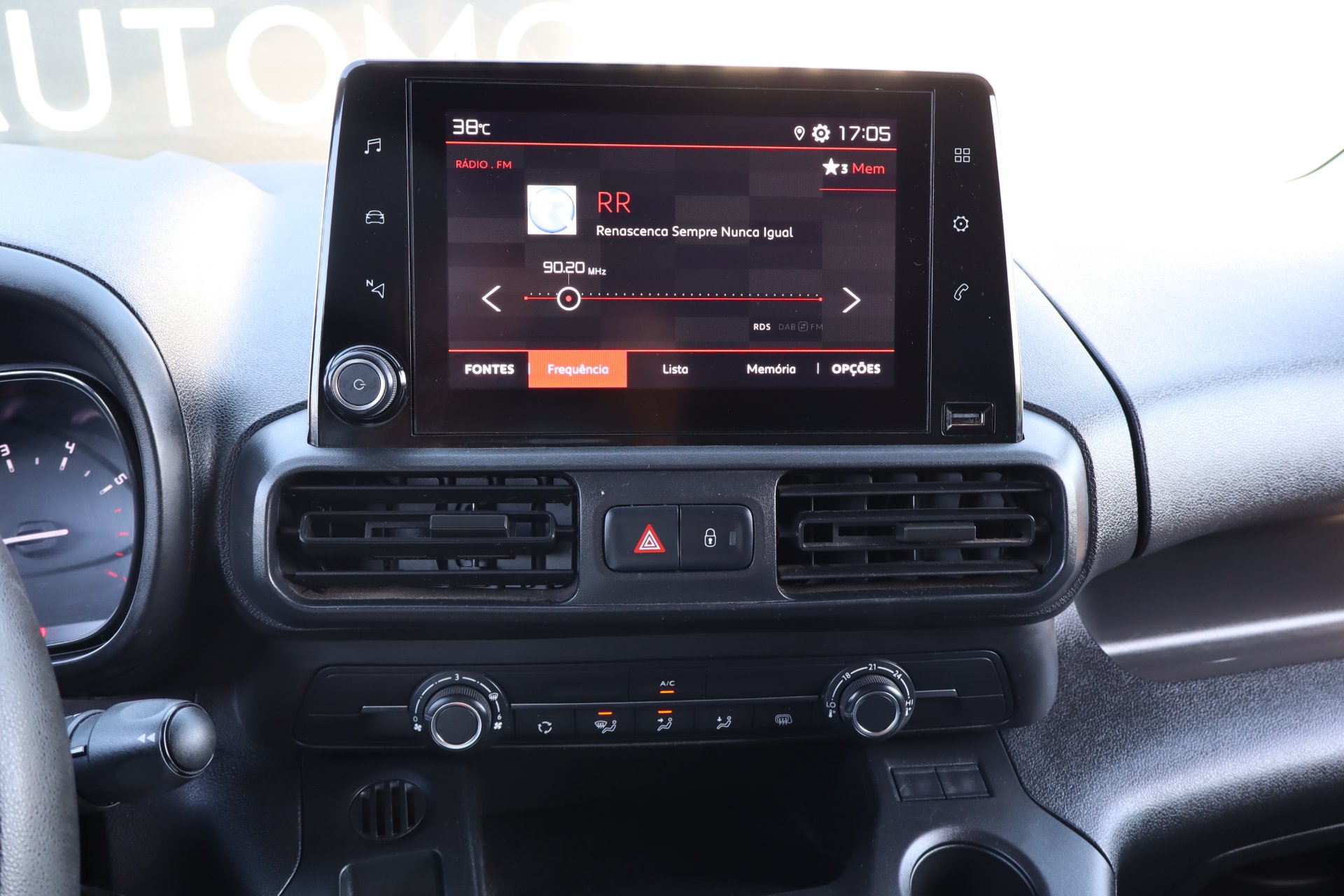 car