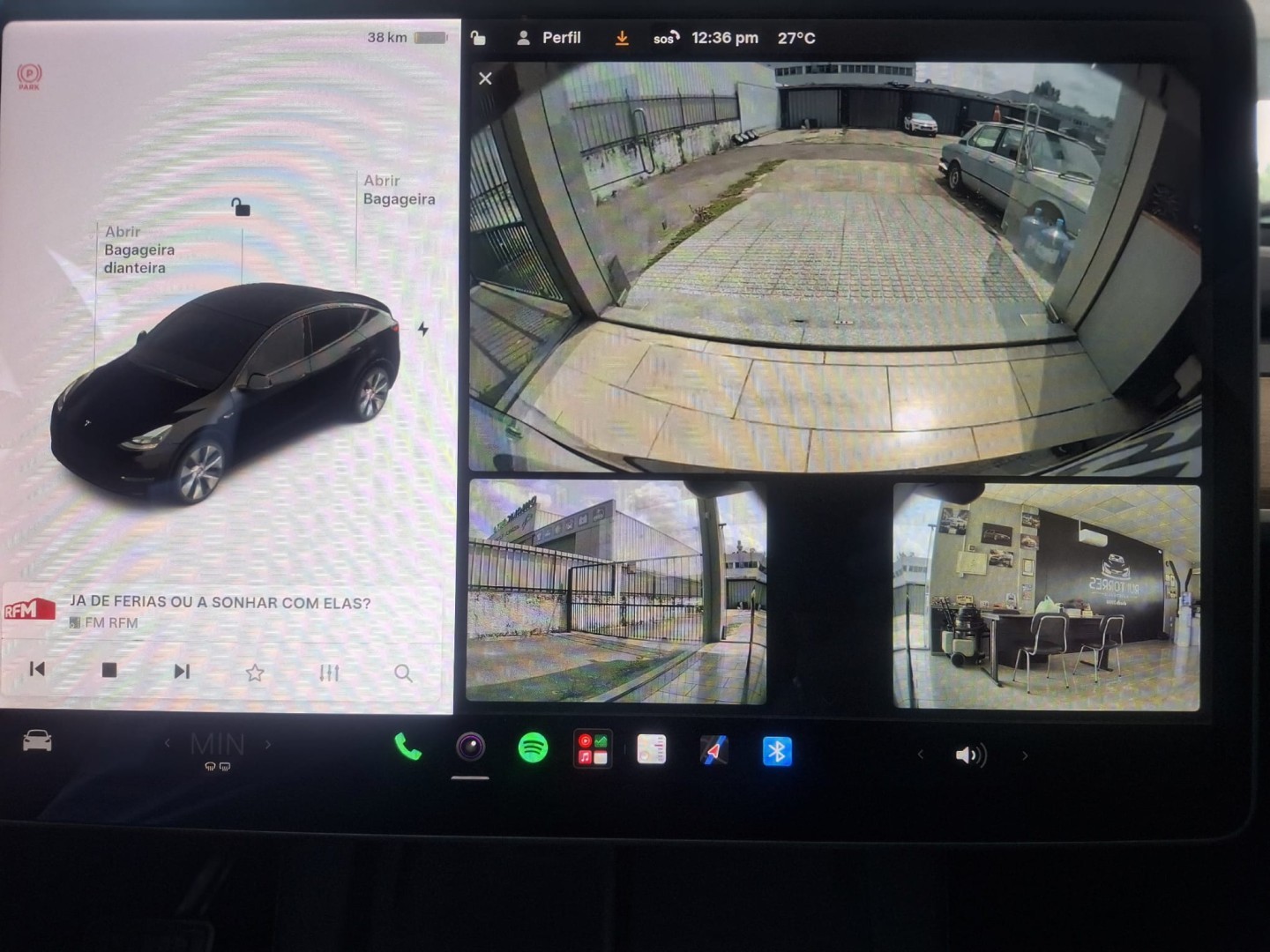 car