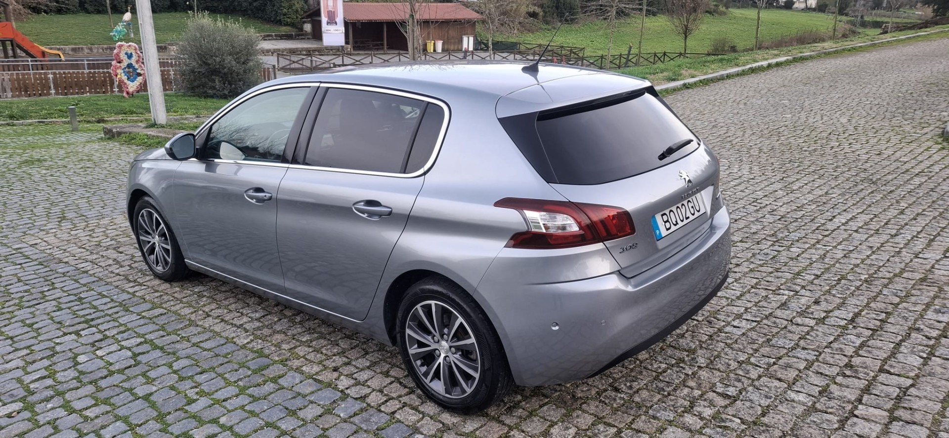 car