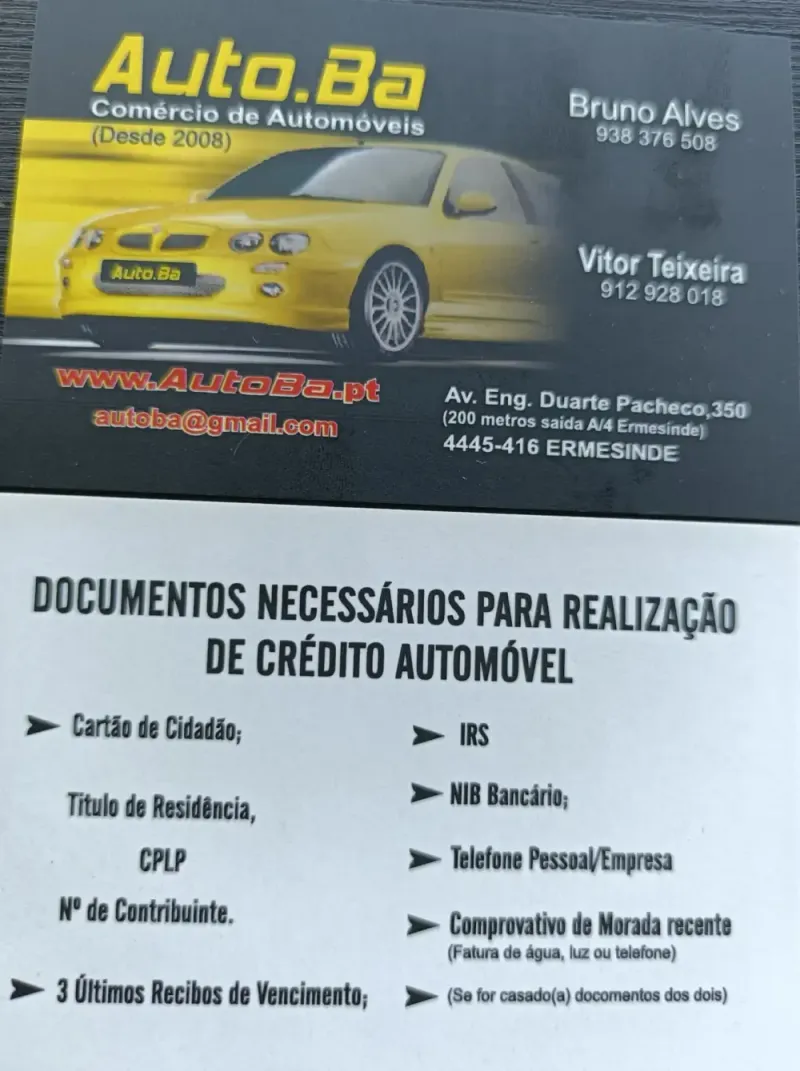 car