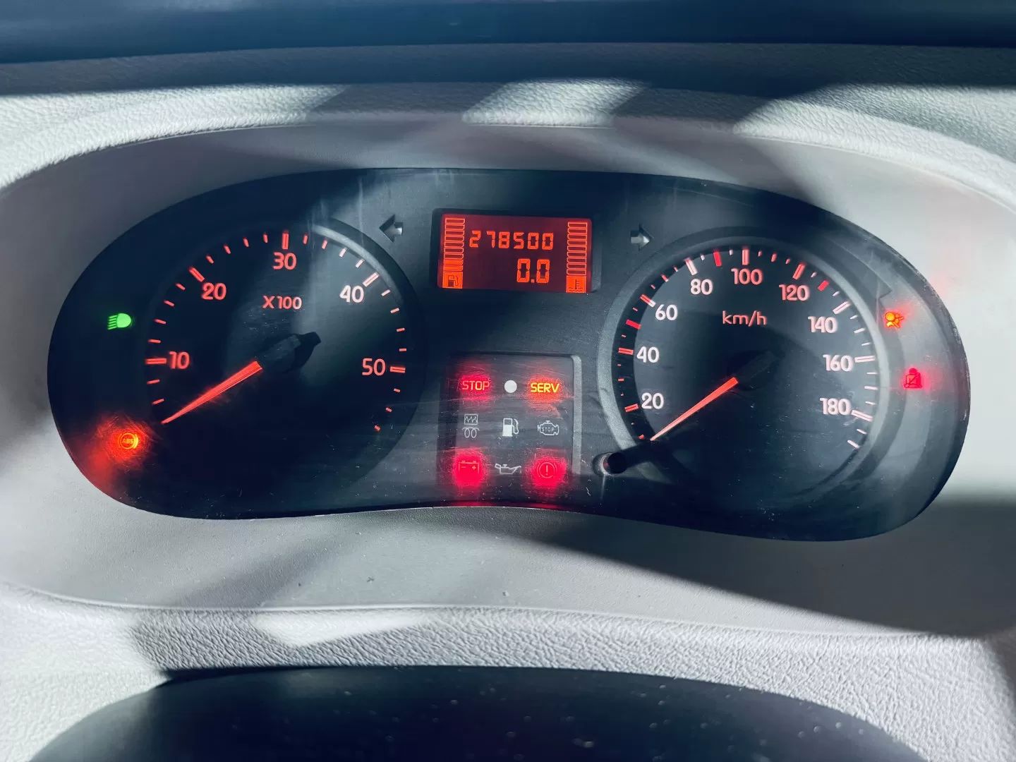 car