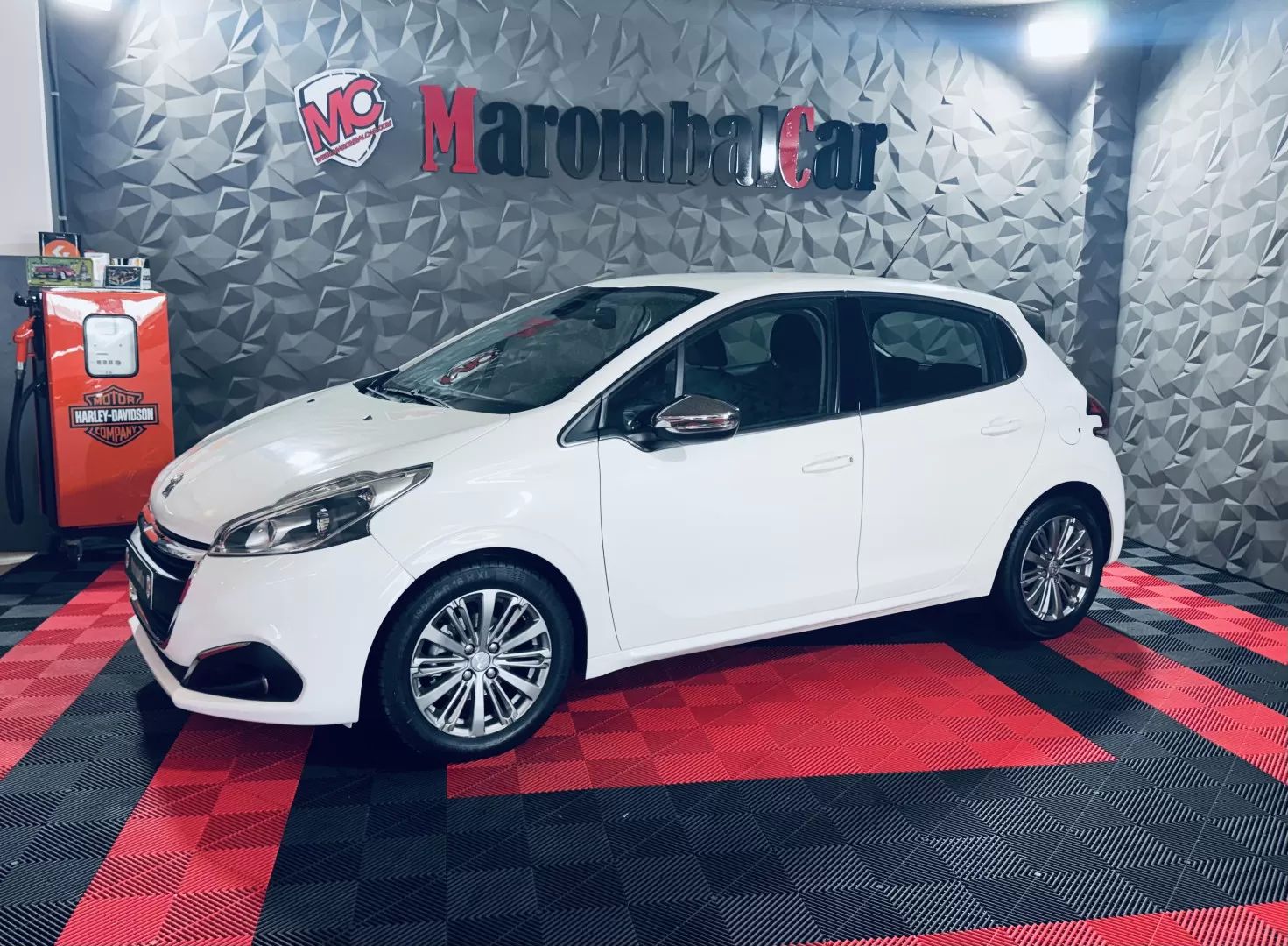 car
