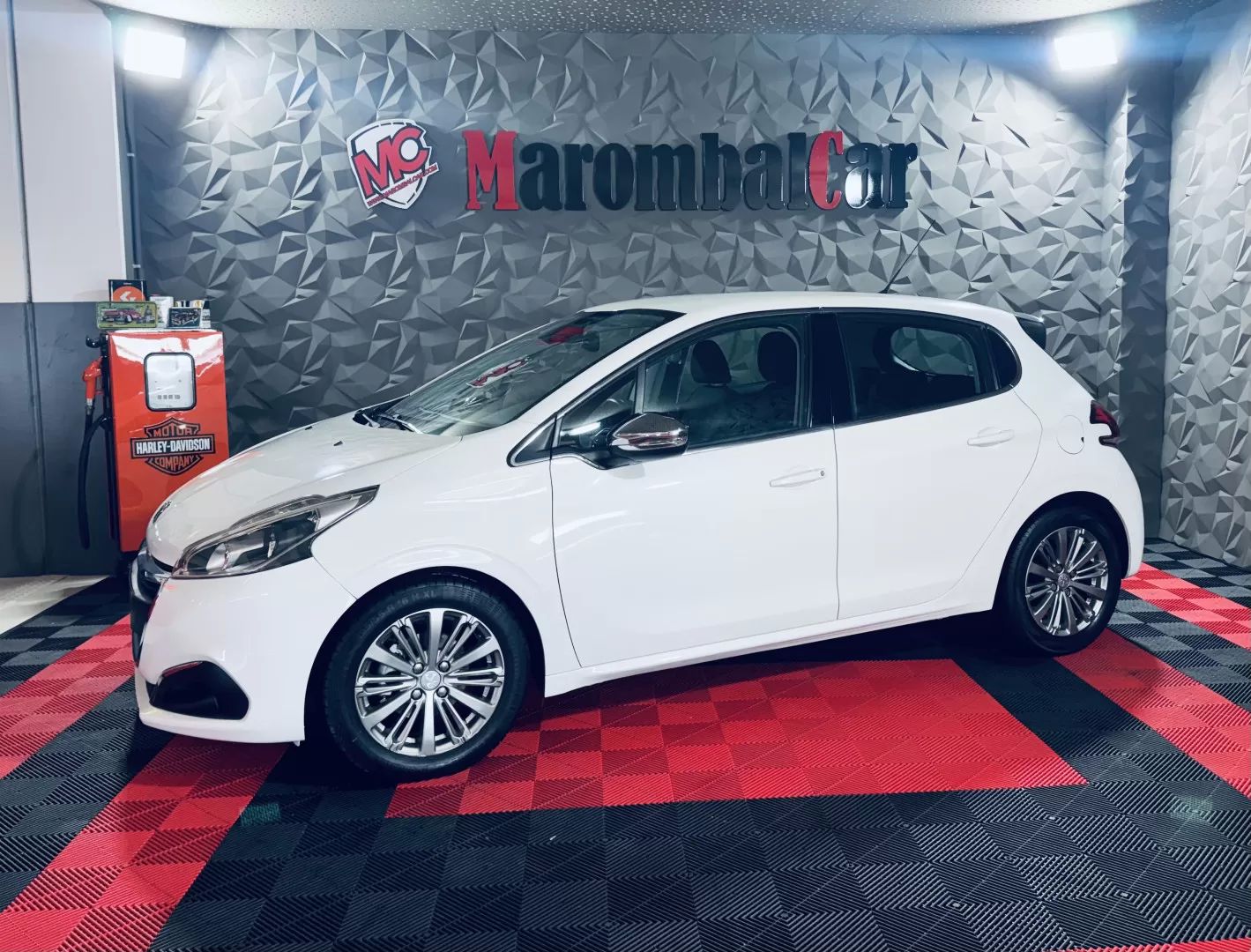 car