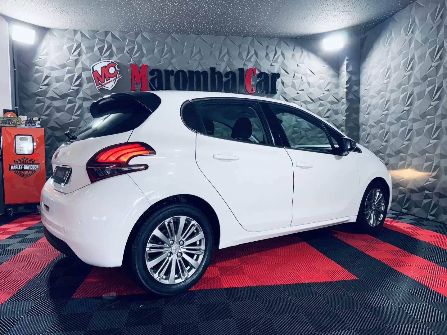 car
