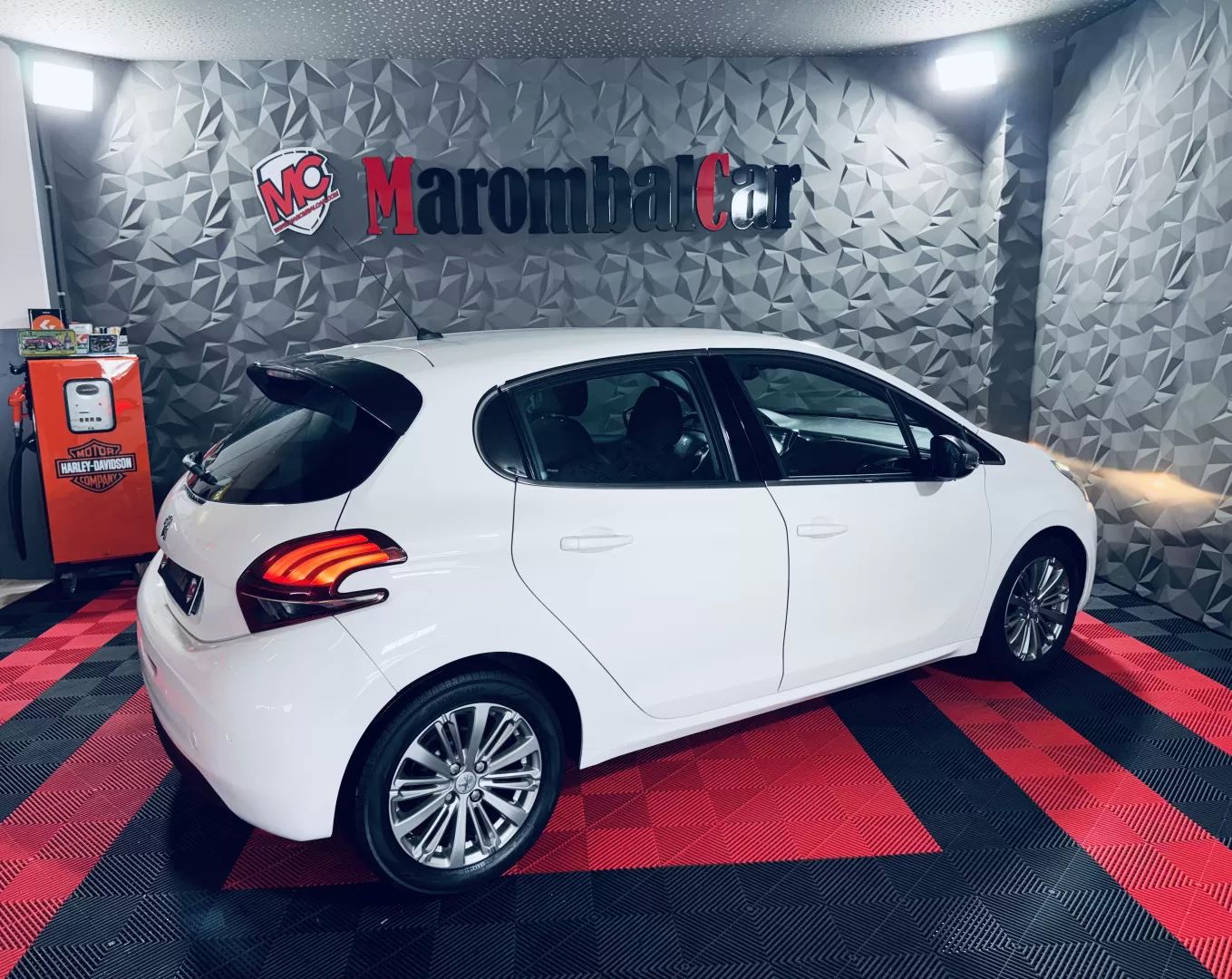 car
