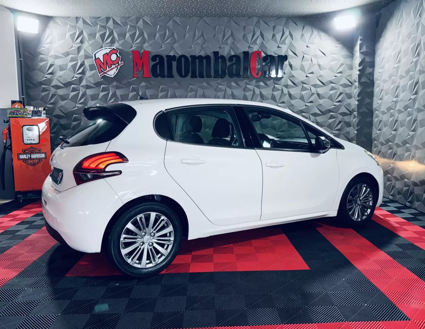 car