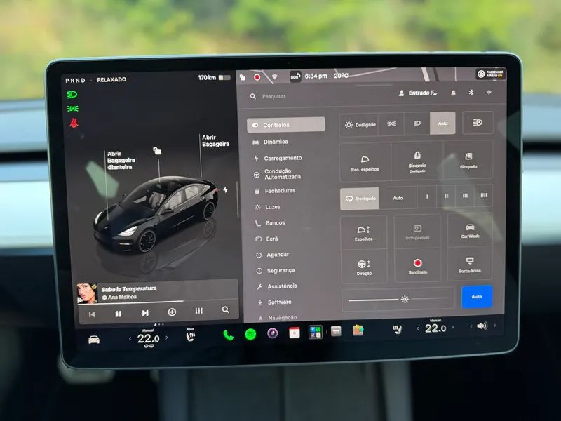 car
