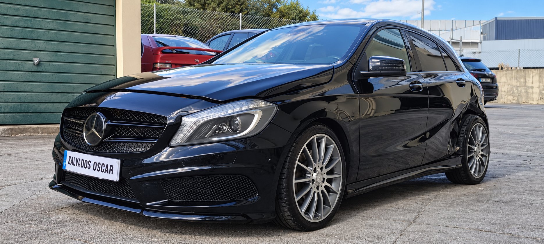 car