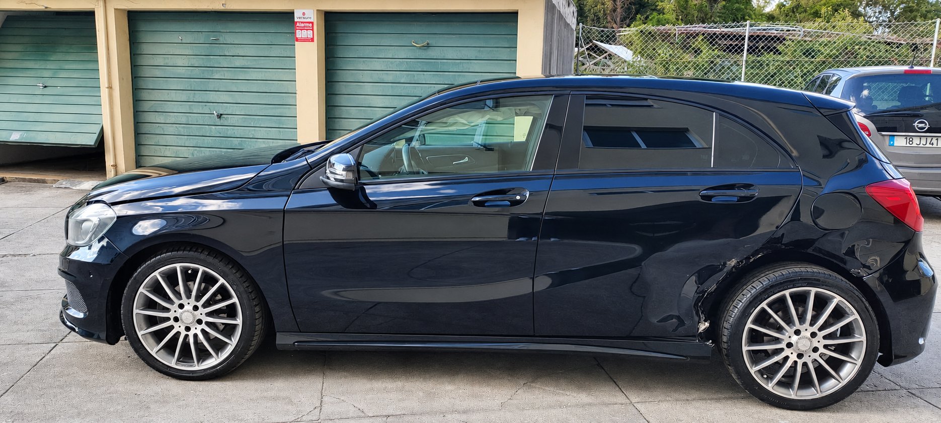 car