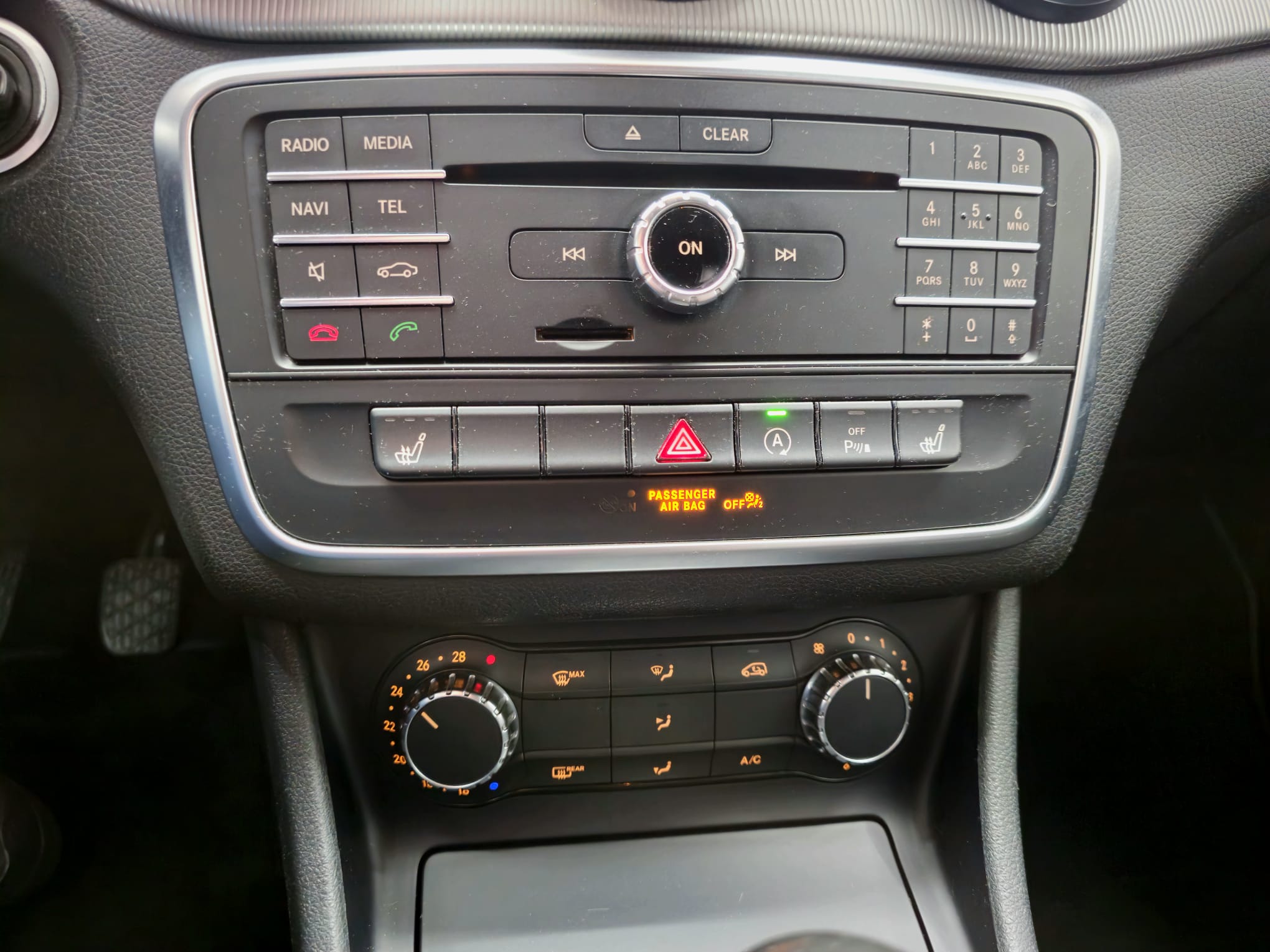 car
