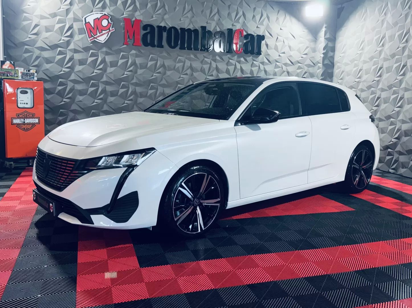 car