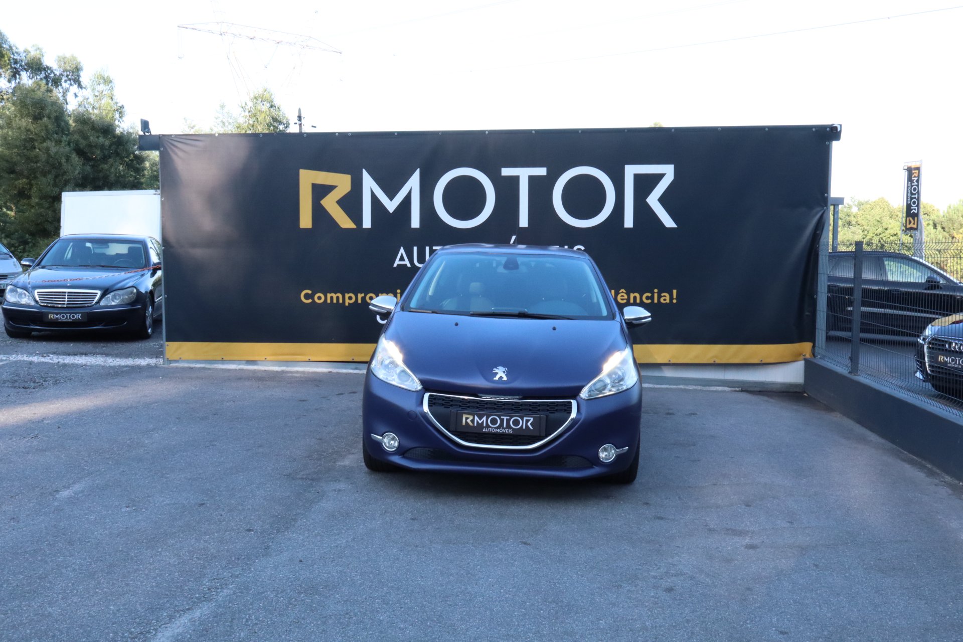 car