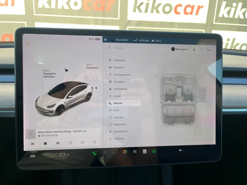 car