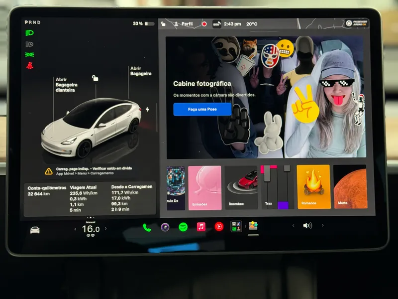 car