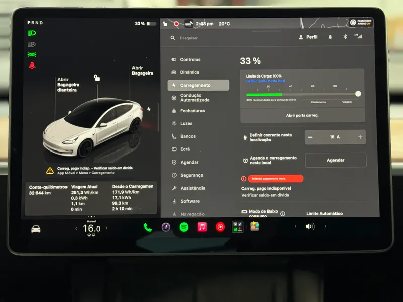 car